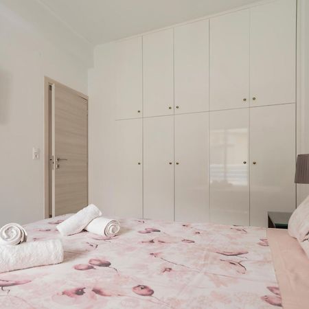 Neon 2Br Luxurious Central Apt Heraklion Bagian luar foto